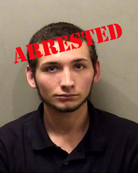 Brian Trost (Arrested)