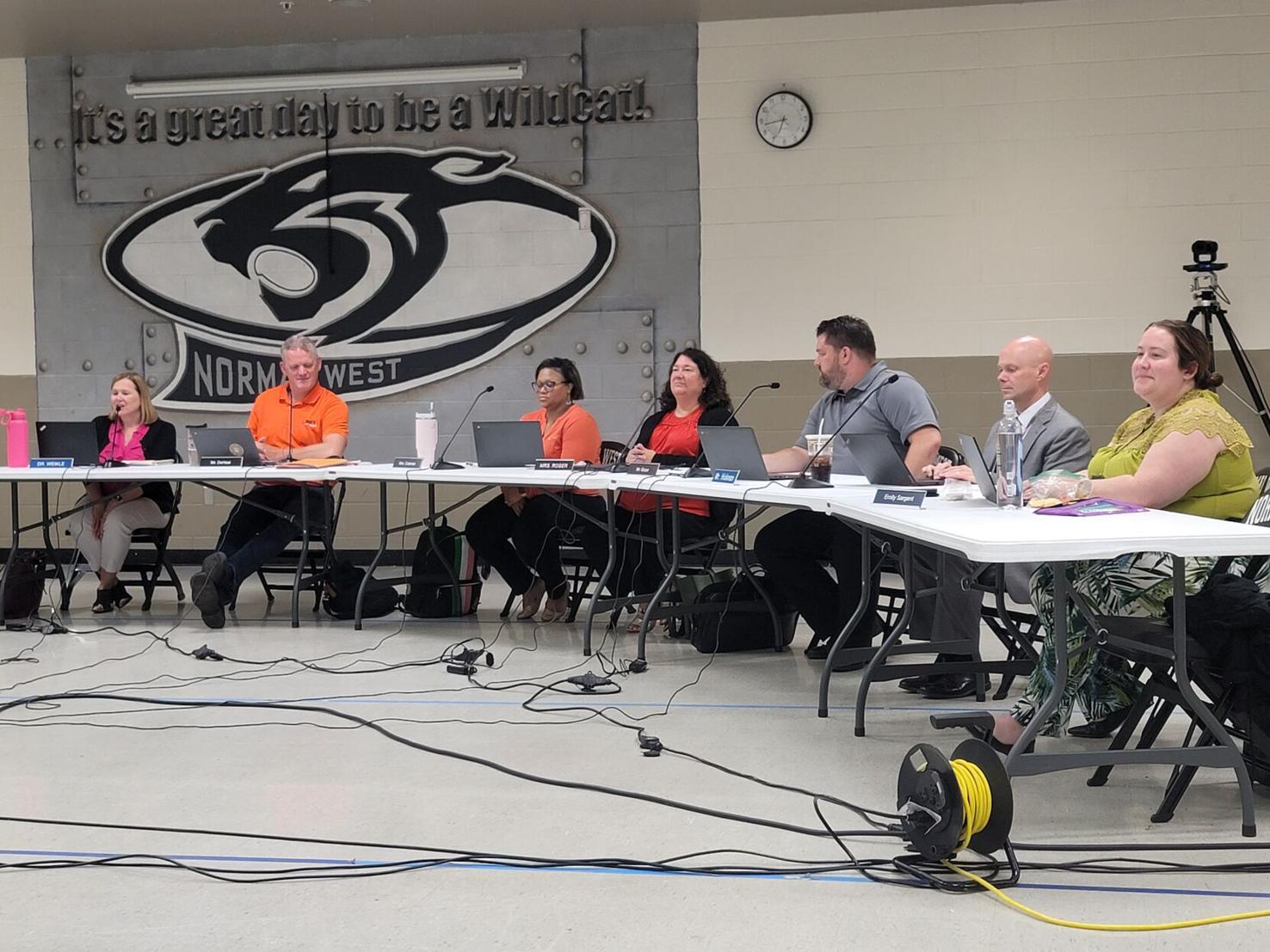 McLean County Unit 5 passes amended budget for FY24