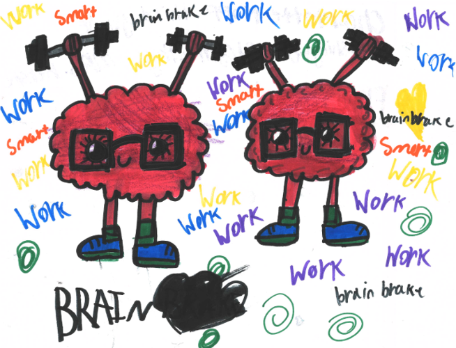 Charlotte Kopp, grade 3, Washington