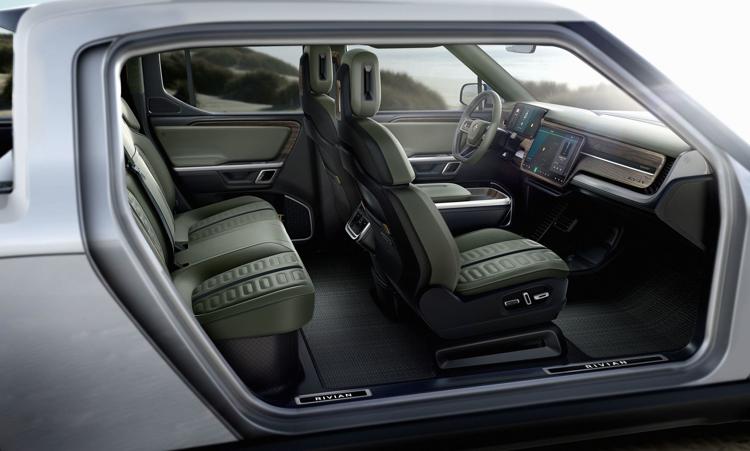 Rivian gets $350M investment from Cox Automotive | Local News