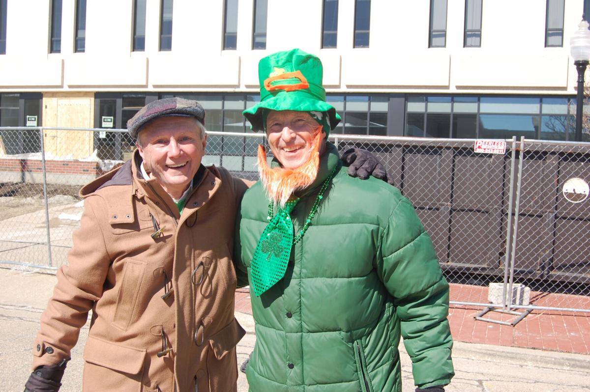 St. Patrick's Day in BN - Bloomington-Normal, Illinois