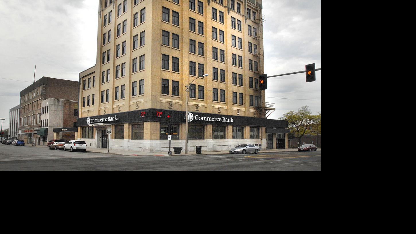 City Posts Developer S Information Related To Downtown Plan