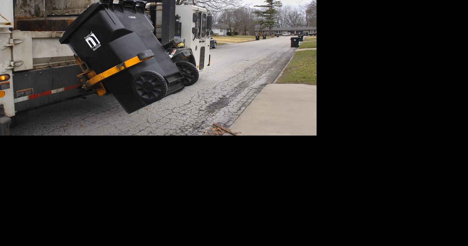 Normal changes Juneteenth waste collection schedule