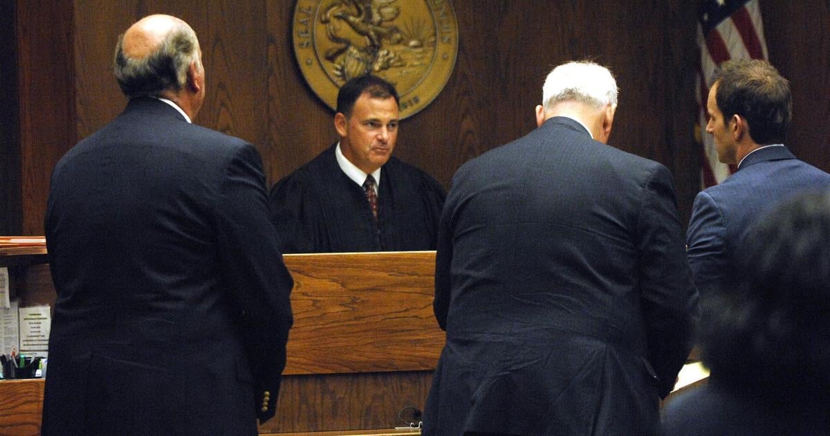 Judge Mester New judge assigned to arena theft cases