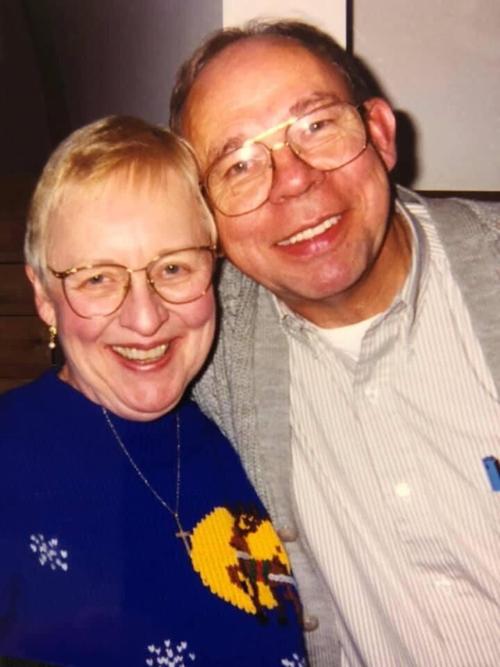 Mary Logsdon obit