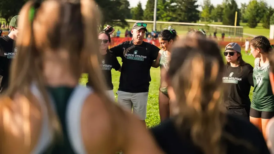 Cross Country Heads to UW-Parkside for Lucian Rosa Cross Country Invitational