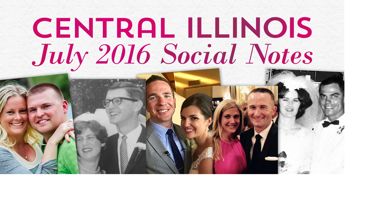 Celebrating Central Illinois-area engagements, weddings, anniversaries and  birthdays