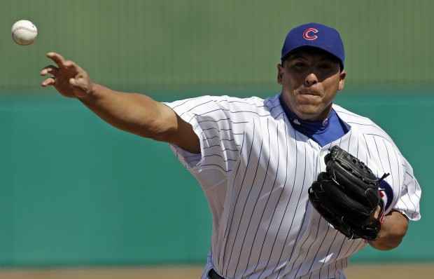 Carlos Zambrano 031010