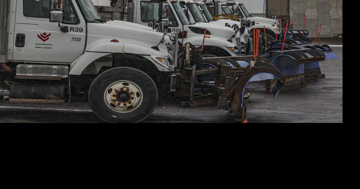 Bloomington bulk waste, leaves pickup disrupted for holiday