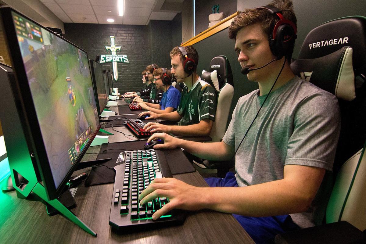 For these Central Illinois students, video games are serious business | Local Education ...