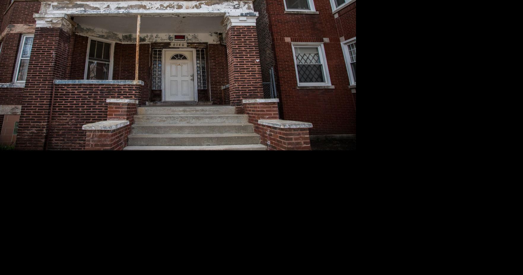 Lorraine Hansberry home