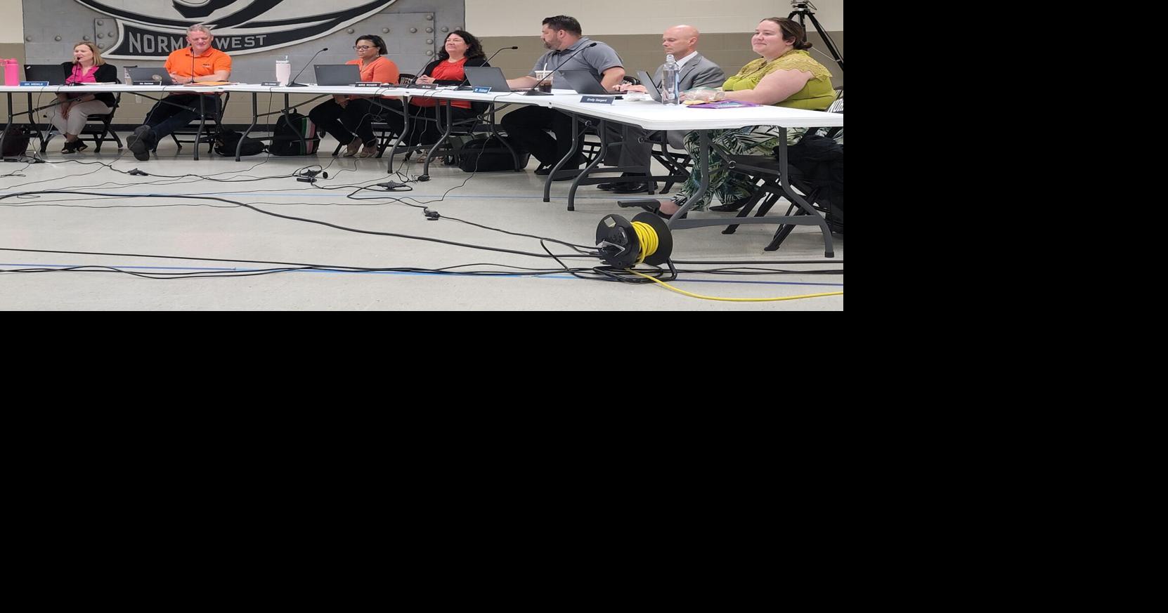 McLean County Unit 5 passes amended budget for FY24