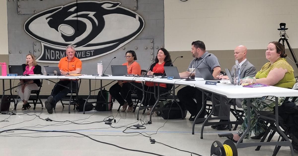 McLean County Unit 5 passes amended budget for FY24
