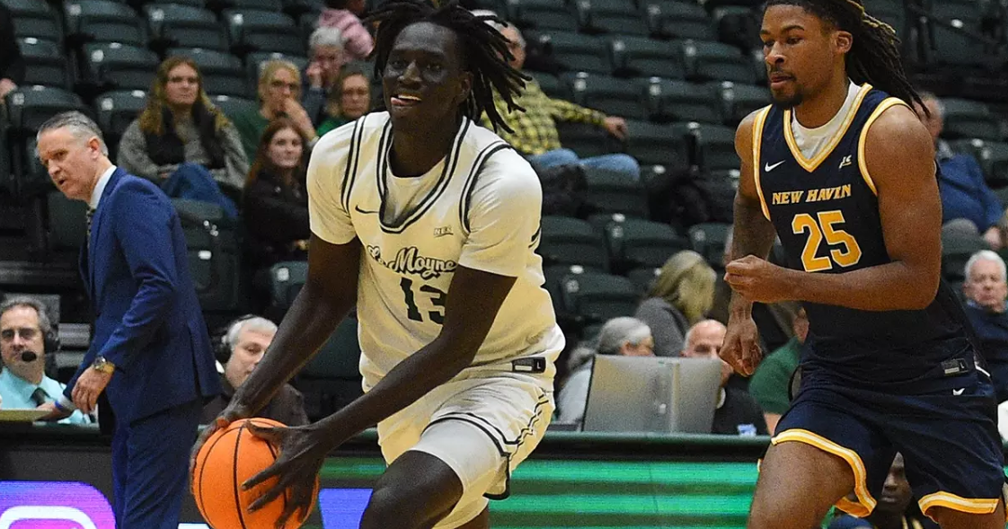 Illinois State basketball lands Deng Garang from transfer portal