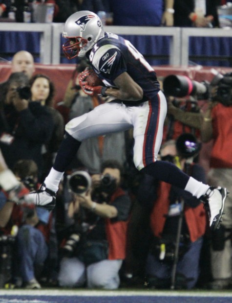 Super Bowl Xlii Sports Pantagraph Com