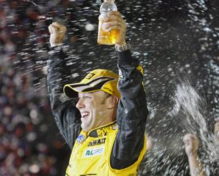 Kenseth win is a tough sell in NASCAR's big event