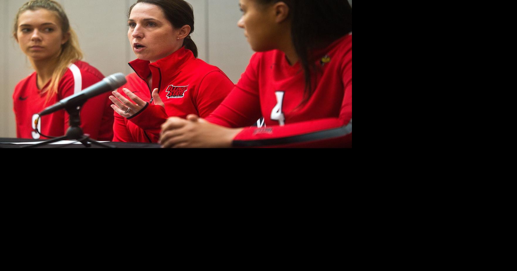 Kindred Aplus results from ‘Type A’ Illinois State volleyball coach