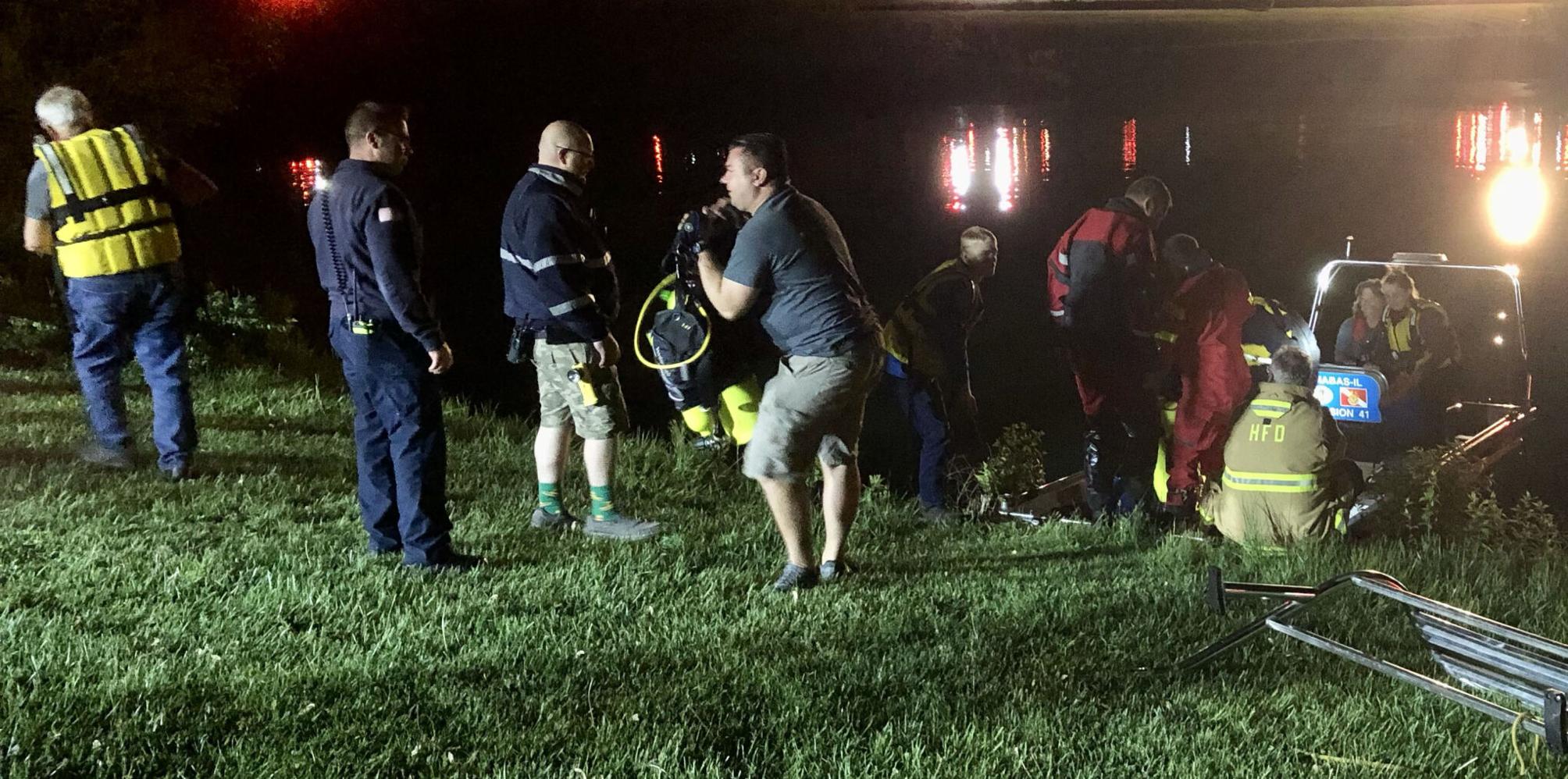 Bloomington man identified in fatal Towanda crash