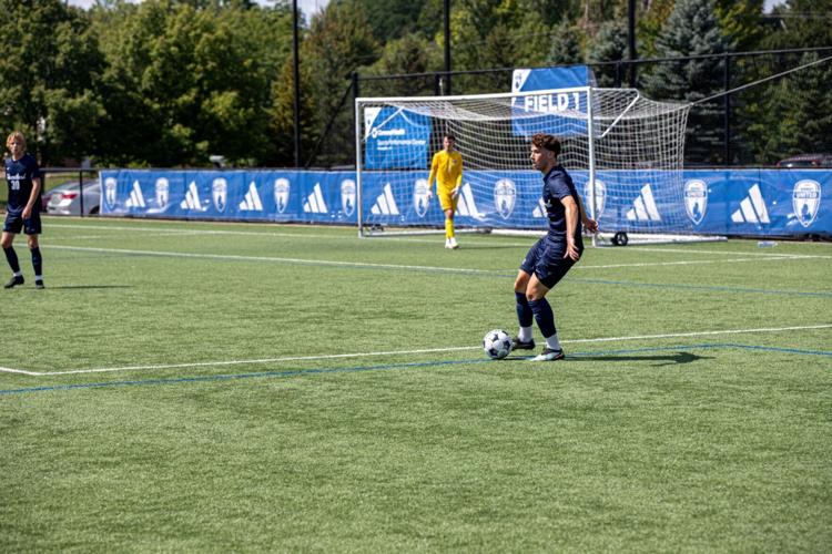 Heartland Soccer Splits Road Trip to St. Charles CC