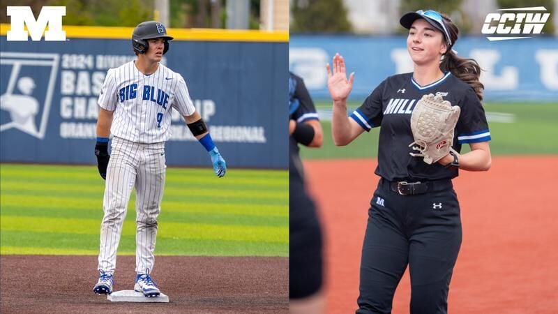Bushur and Condill Lead as 61 Named to Spring Academic All-Conference List
