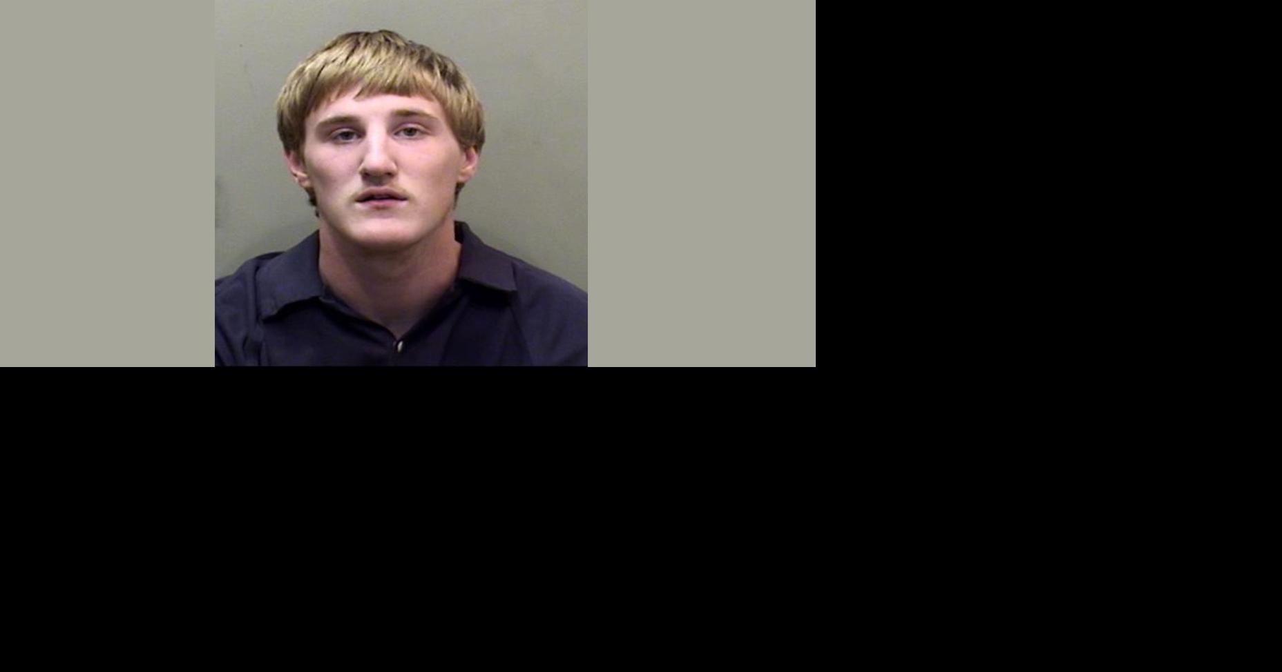 Bloomington man charged with possessing gun as a felon
