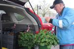 MOTHER'S DAY FLOWER SALE