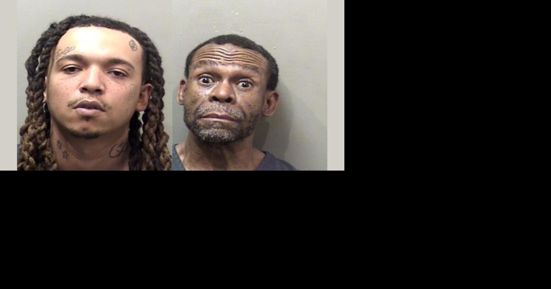 Bloomington men charged with possession, delivery of cocaine