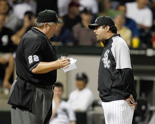 Former Chicago White Sox manager Ozzie Guillen ready to lead MLB