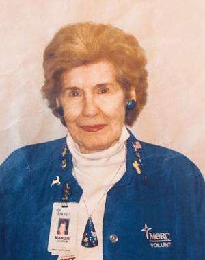 Margie Johnson
