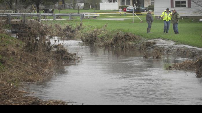 Central Ill. continues to clean up after this week’s flooding | Local