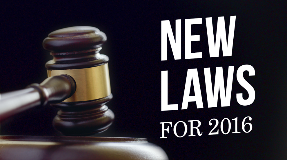10 new Illinois laws for 2016
