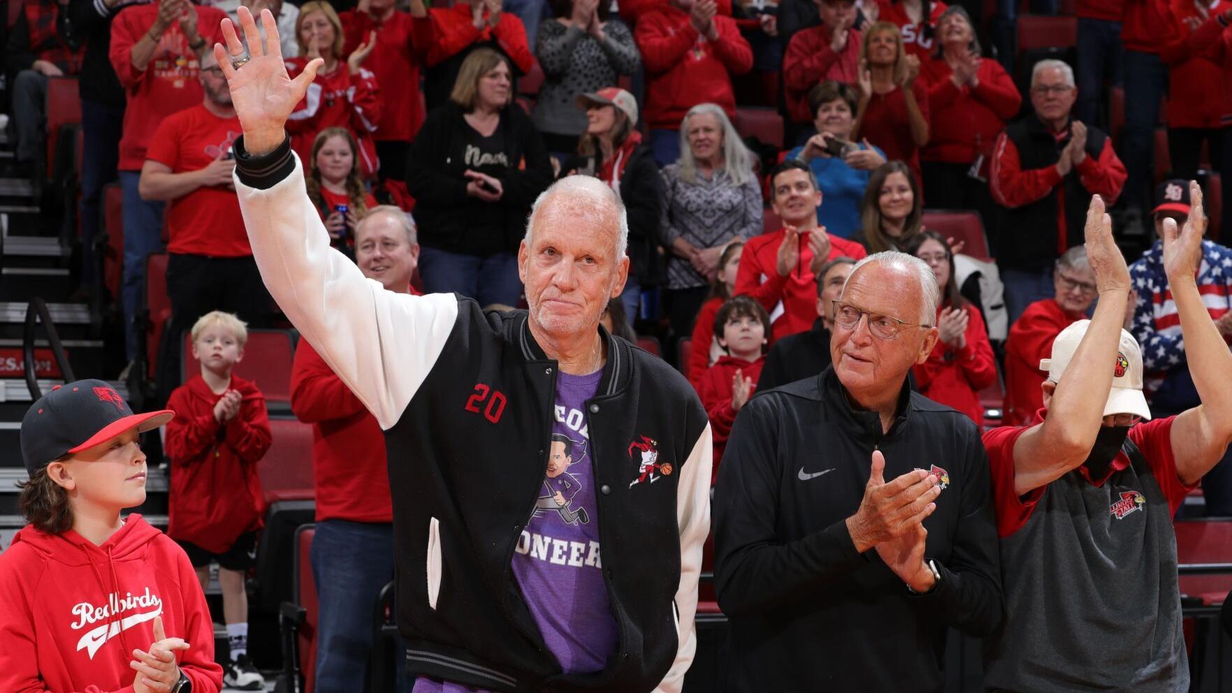 Second exhibition matchup sends Illinois State to Northwestern