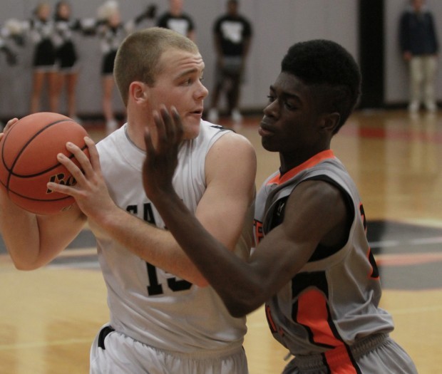 Scrappy West Squad Defeats Urbana High School Boys Basketball