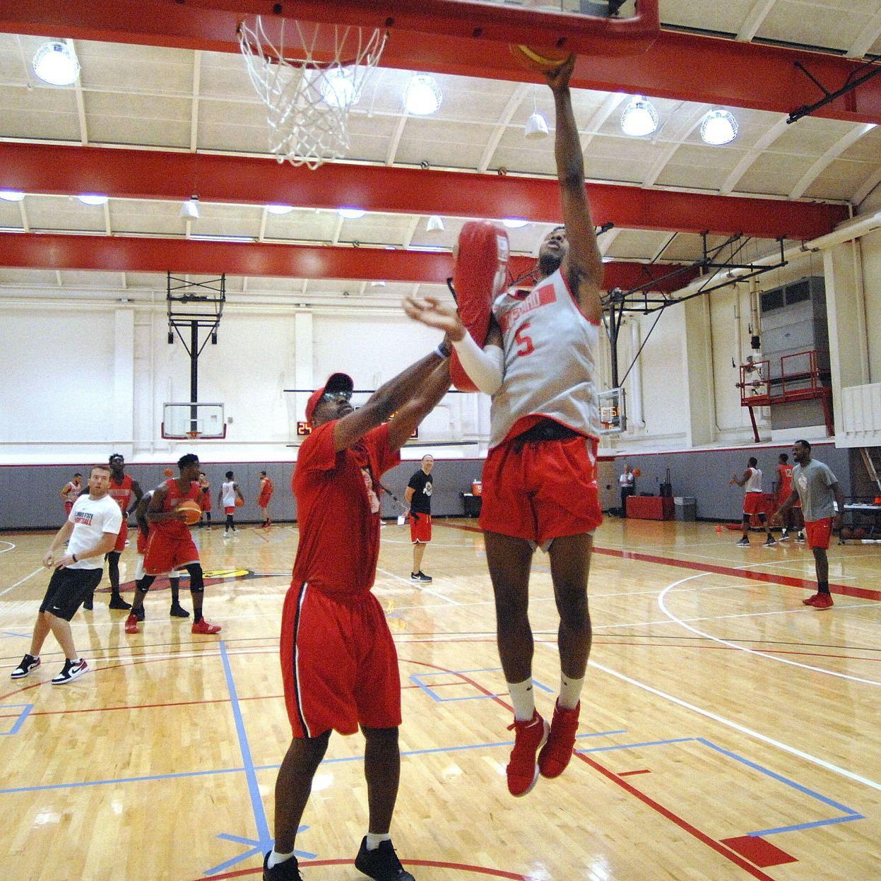 Summer Basketball Workouts For Illinois State Other Division I