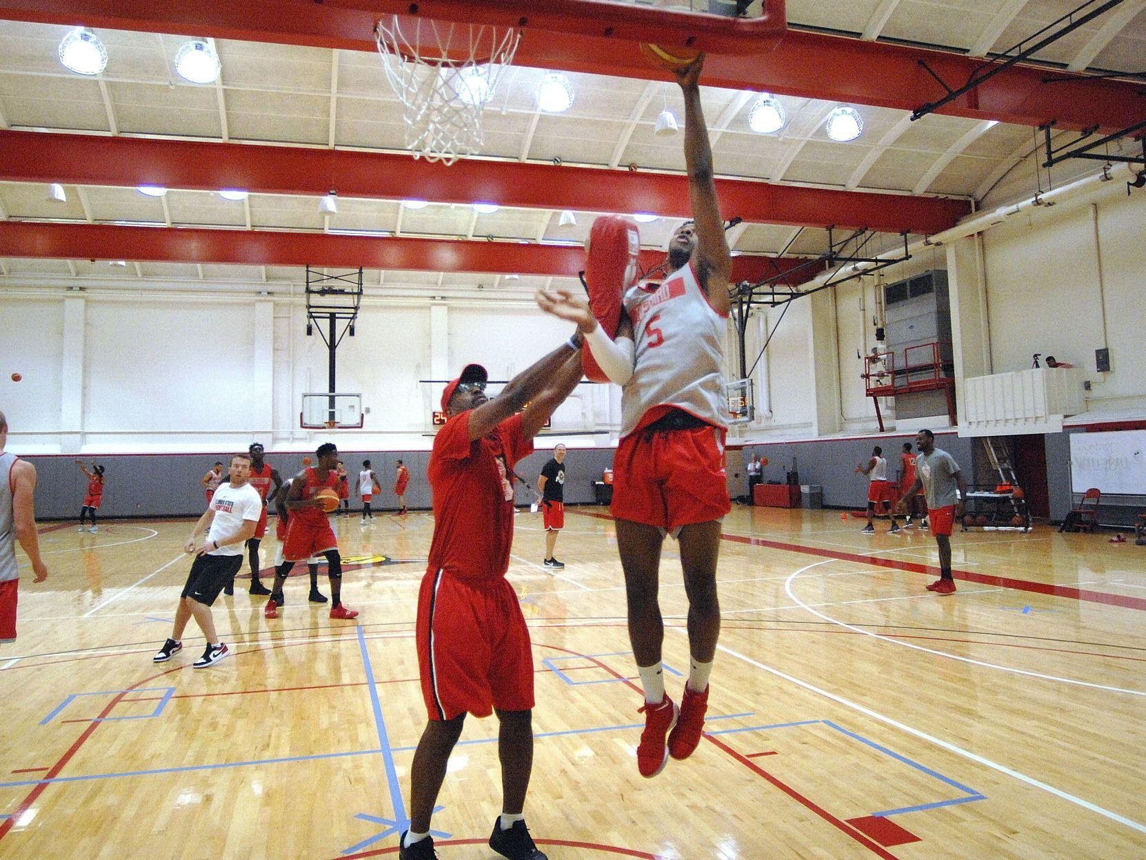 Summer Basketball Workouts For Illinois State Other Division I