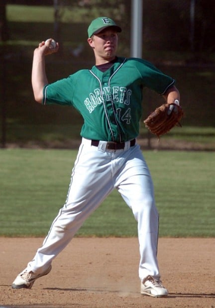 Eureka baseball 2010