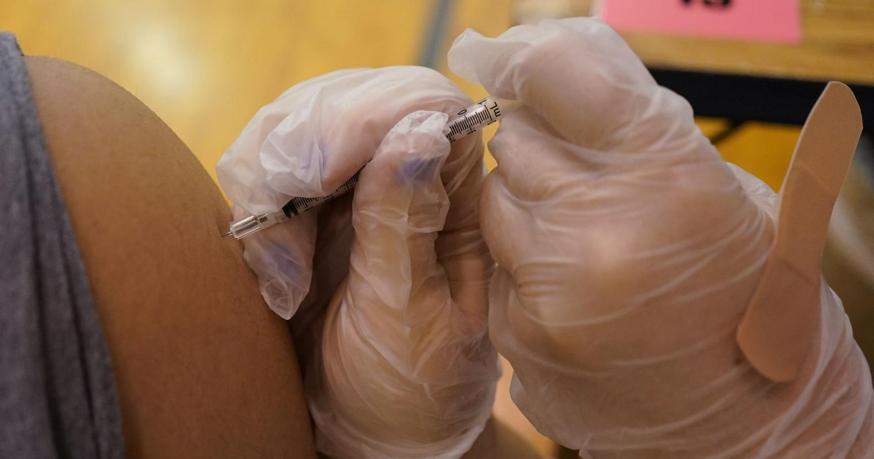 Watch now: 1 COVID-related death, 645 cases added in McLean County