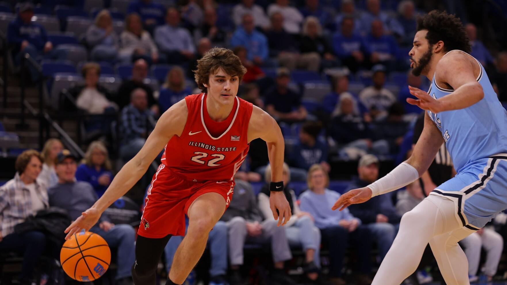 Illinois State opens men's basketball season at Ohio University