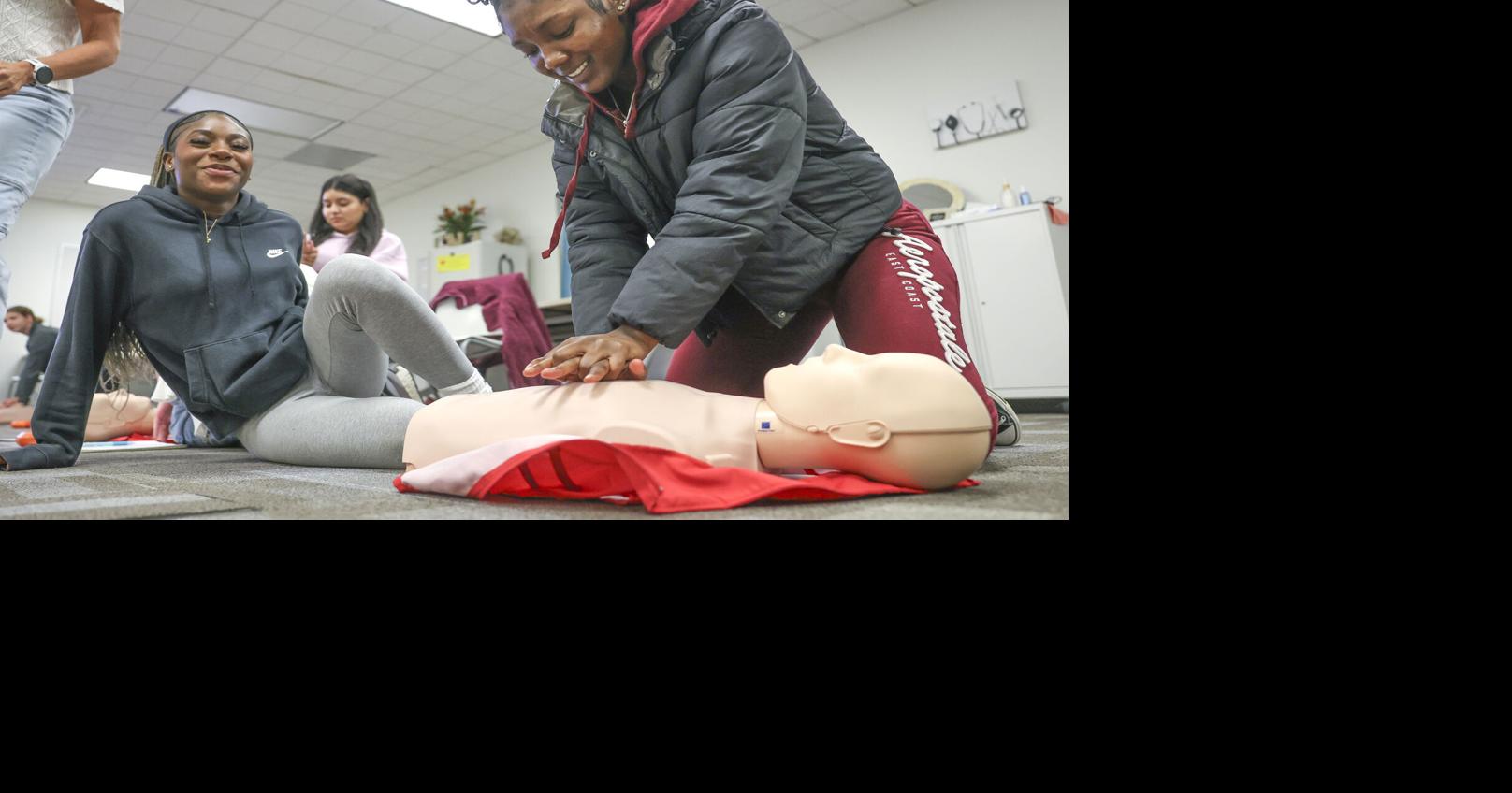 New space 'exciting' for Bloomington Career Academy, its students