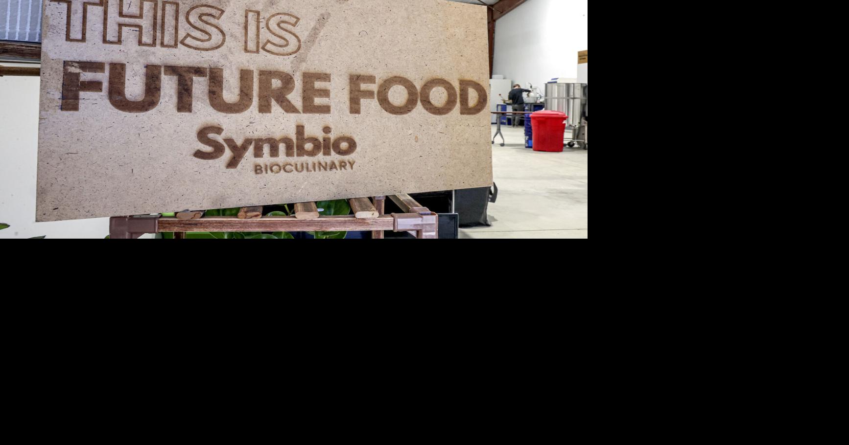 Symbio Bioculinary in Bloomington works to repurpose waste in food production