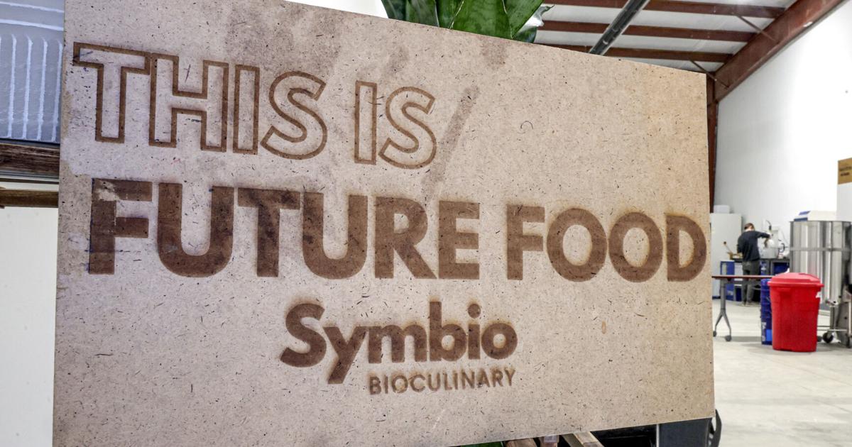 Symbio Bioculinary in Bloomington works to repurpose waste in food production