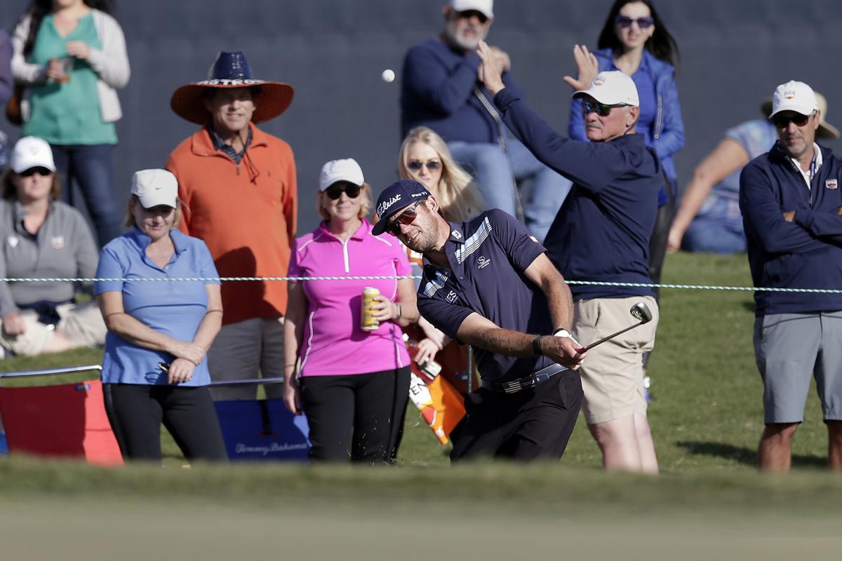 Pro Golf Roundup 10 13 19 Griffin Leads Houston Open After Strong Third Round Pro Golf Pantagraph Com