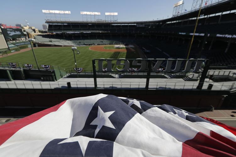 Wrigley Field rooftops to be open for business for Cubs home games