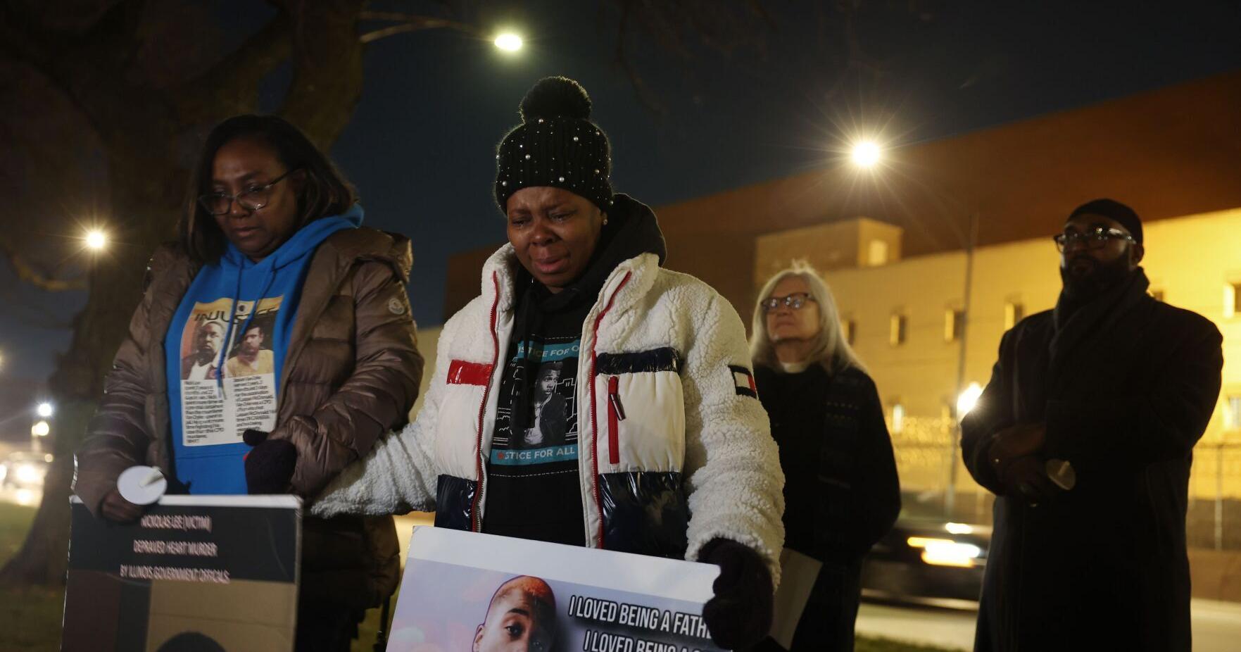 Advocates, survivors of detainees mourn 16 who died in Cook County Jail this year - Vimarsana News