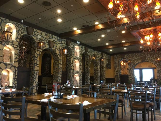 Hacienda Leon now open in Bloomington
