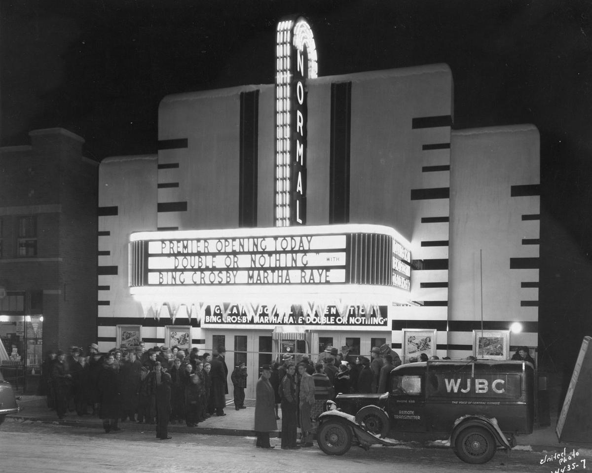 PFOP Movie theaters early users of air conditioning Local News