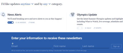 Newsletter 1-1