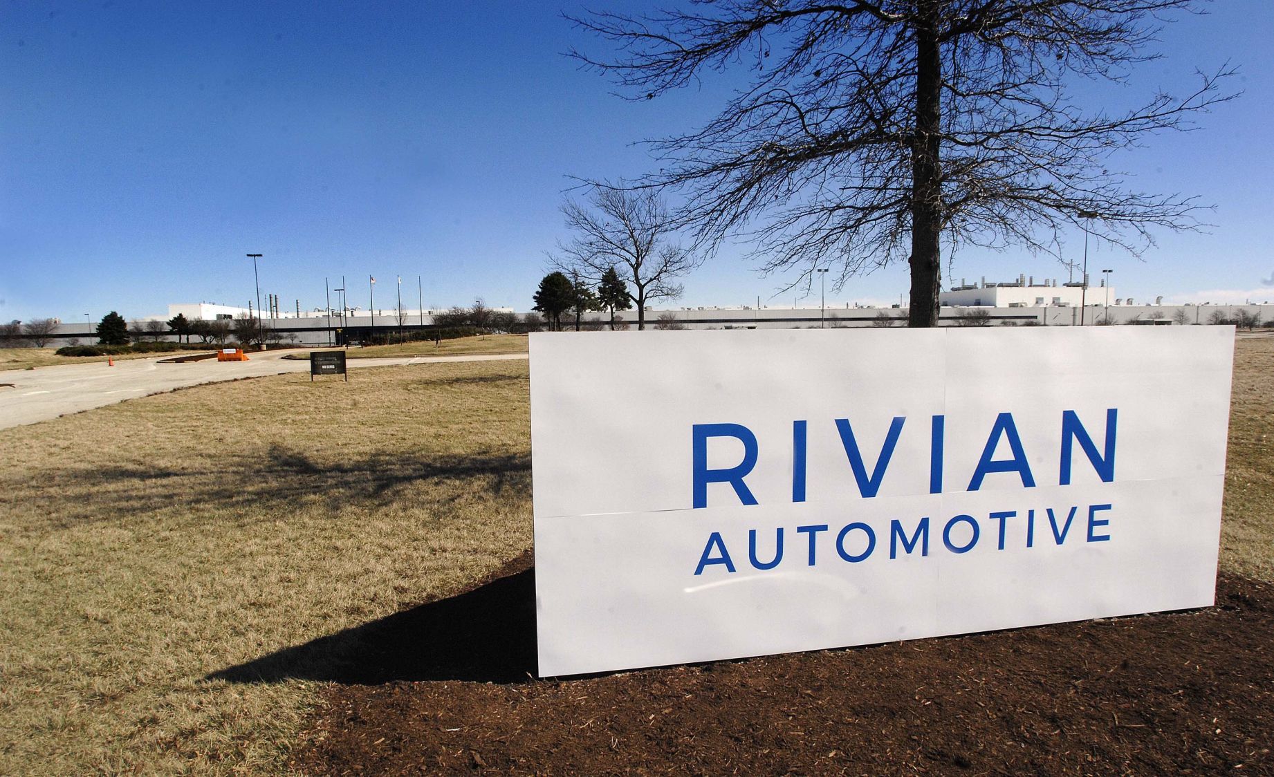 Rivian top automotive headquarters