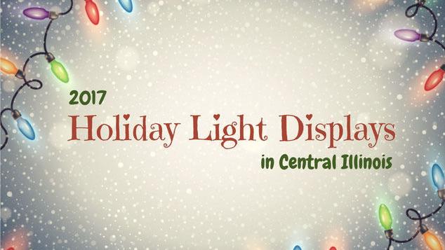 merry christmas holiday light displays in central illinois local merry christmas holiday light displays in central illinois local news pantagraph com