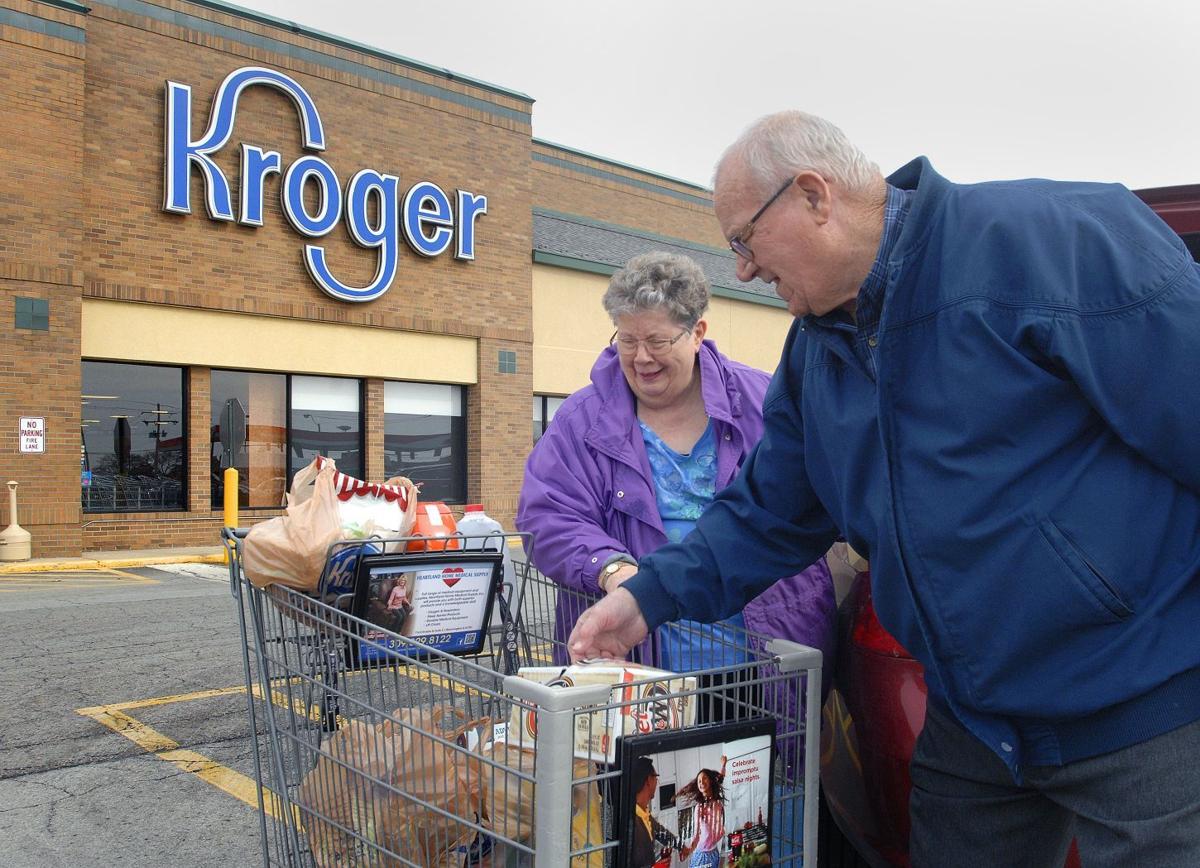 Kroger wants to move College Ave. store to Bloomington